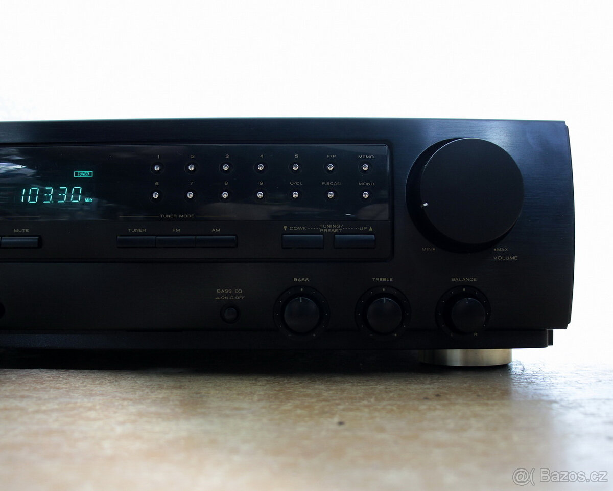 Receiver Marantz. - 4