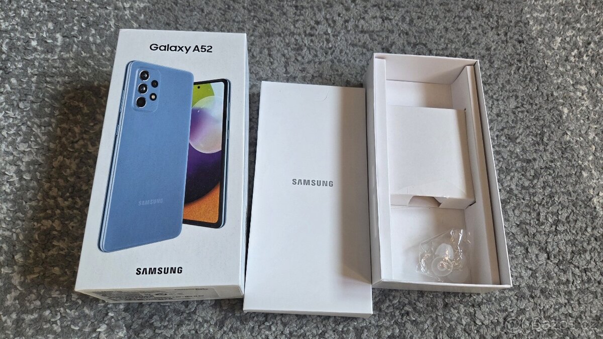 Samsung A52 128GB - 4