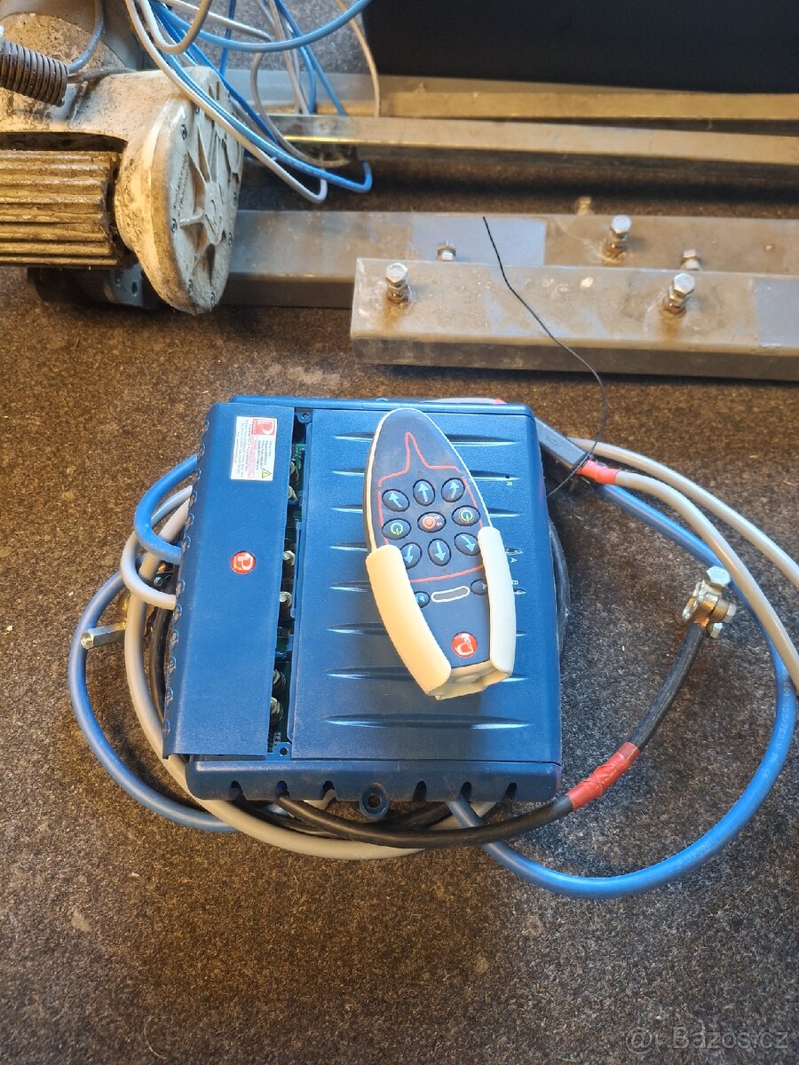 Pohony muver na karavan - 4