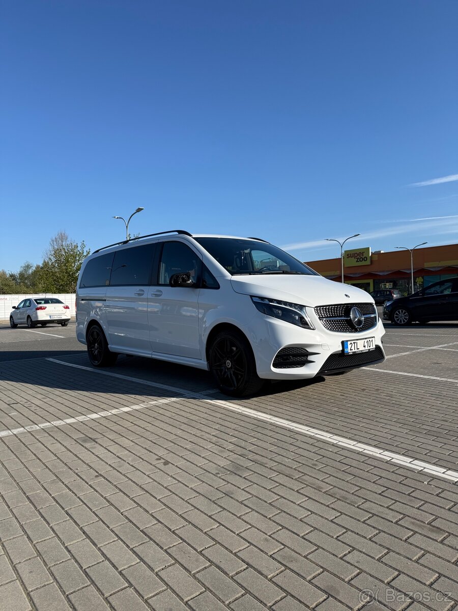 Mercedes - Benz v300d - 4