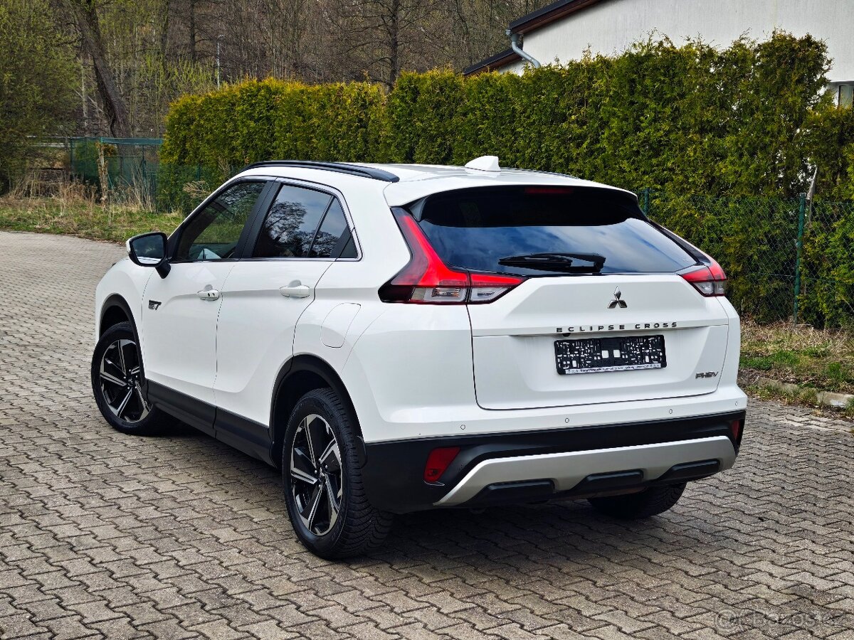 MITSUBISHI ECLIPSE CROSS 2.4 PHEV 188PS/LED/Alcant./Cam/2022 - 4
