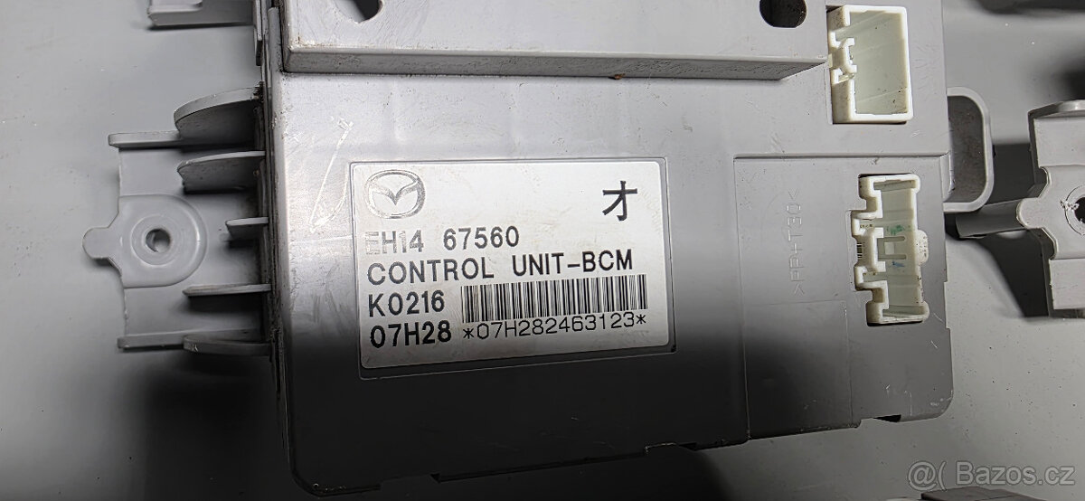 Originální BCM řídicí jednotka Mazda CX-7 - 4