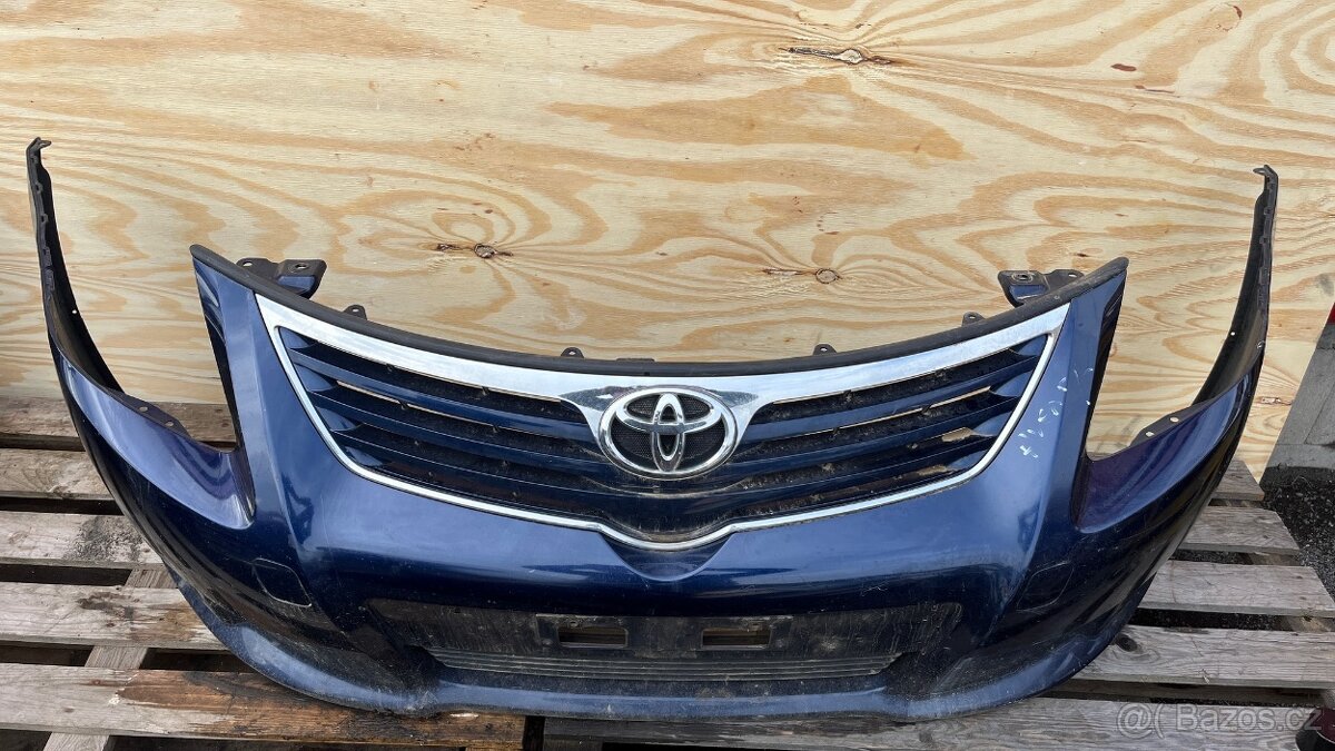 PŘEDNÍ NÁRAZNÍK TOYOTA T27 PŘED FACELIFT - 4