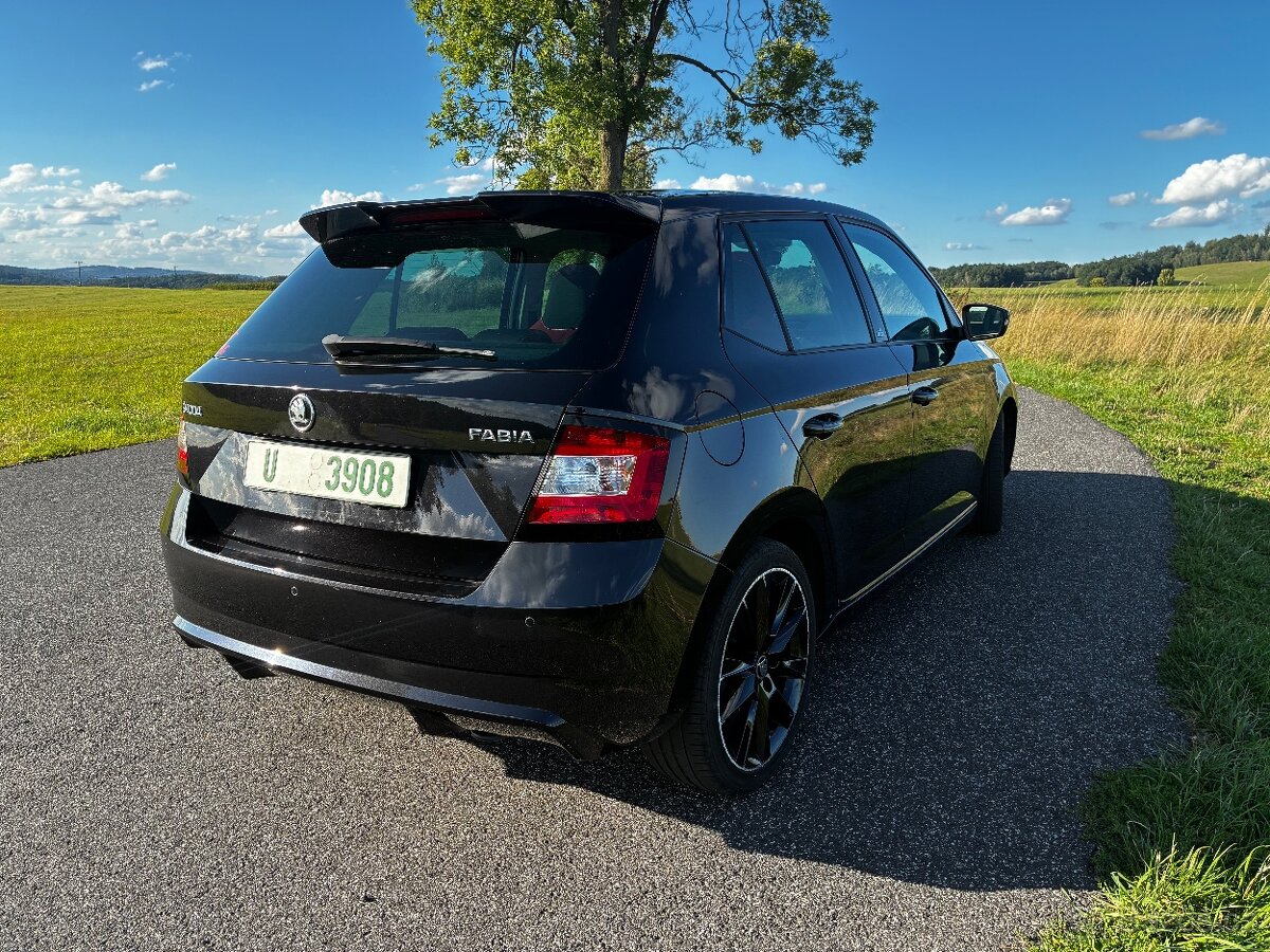 Škoda Fabia 3 Monte Carlo - 4