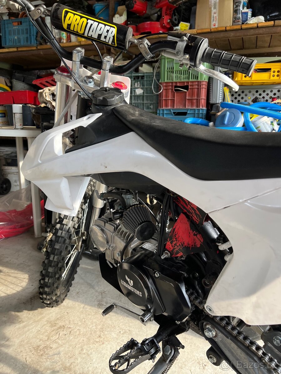 Pitbike Leramotors 125