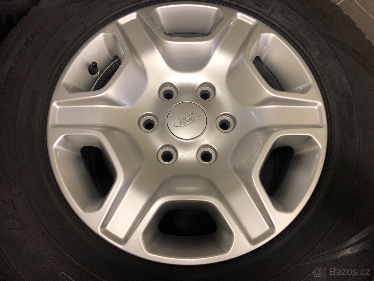 ORIGINAL ALU KOLA FORD RANGER 265/65/17