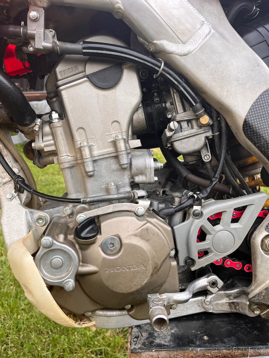 Honda CRF 250R 2008