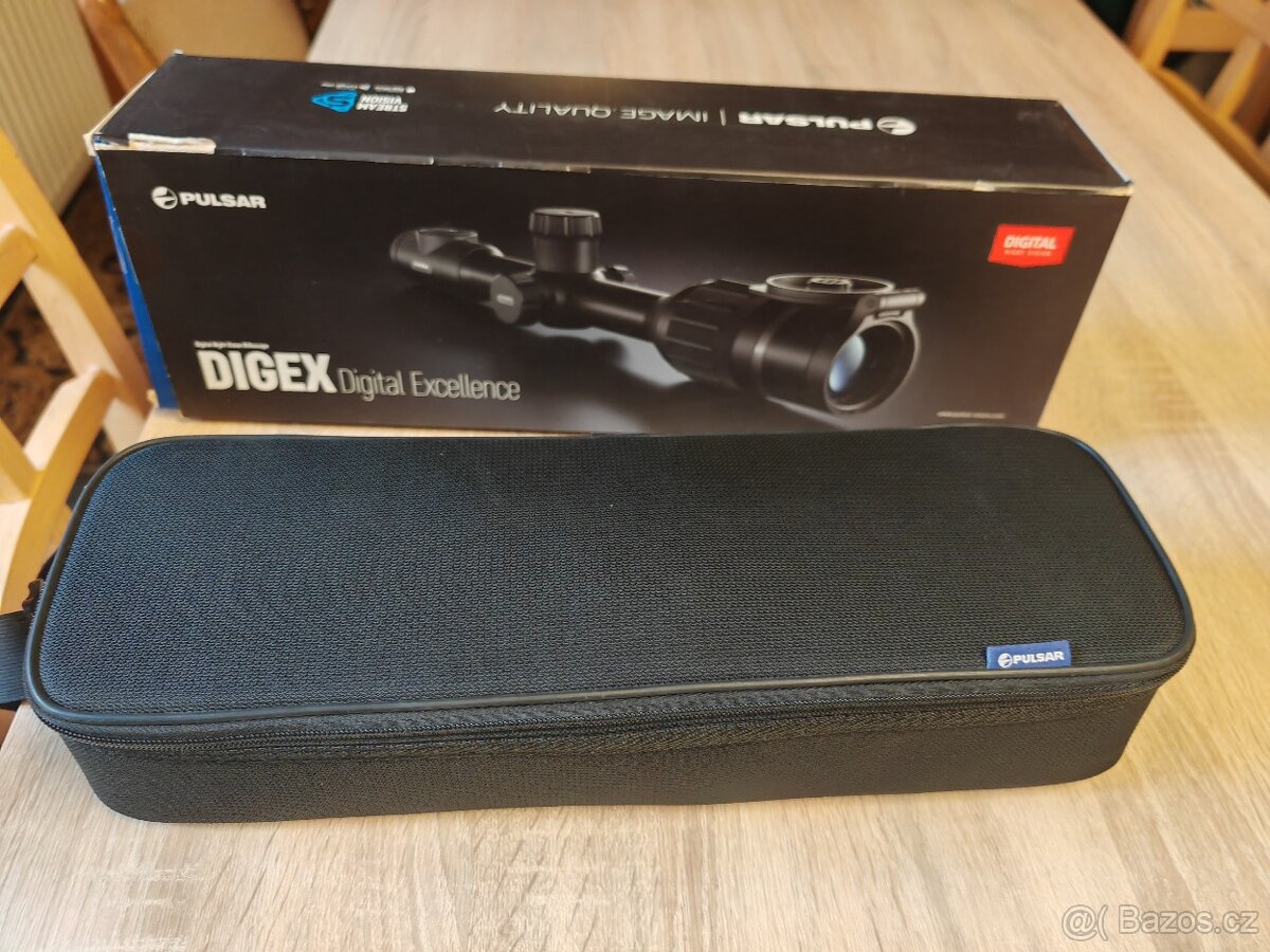 Prodám noční vidění Pulsar Digex - 4