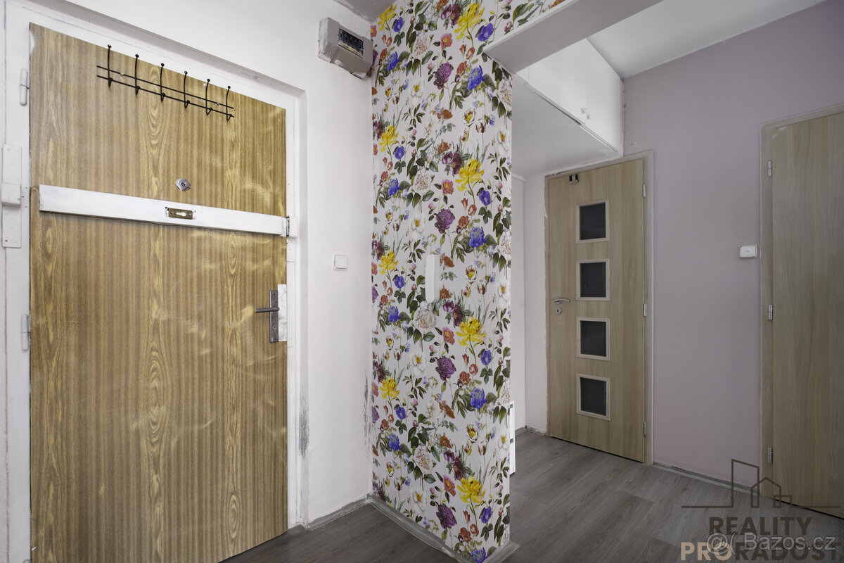 Prodej bytu 2+kk, 44 m² – Antonína Poledníka, Ostrava-Dubina - 4