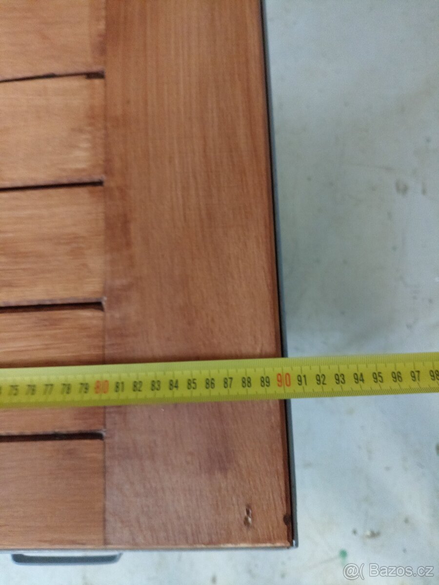 Ponk dílenský stůl - 4