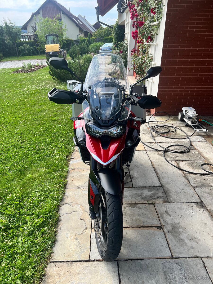 Triumph tiger 900 gt pro 2024