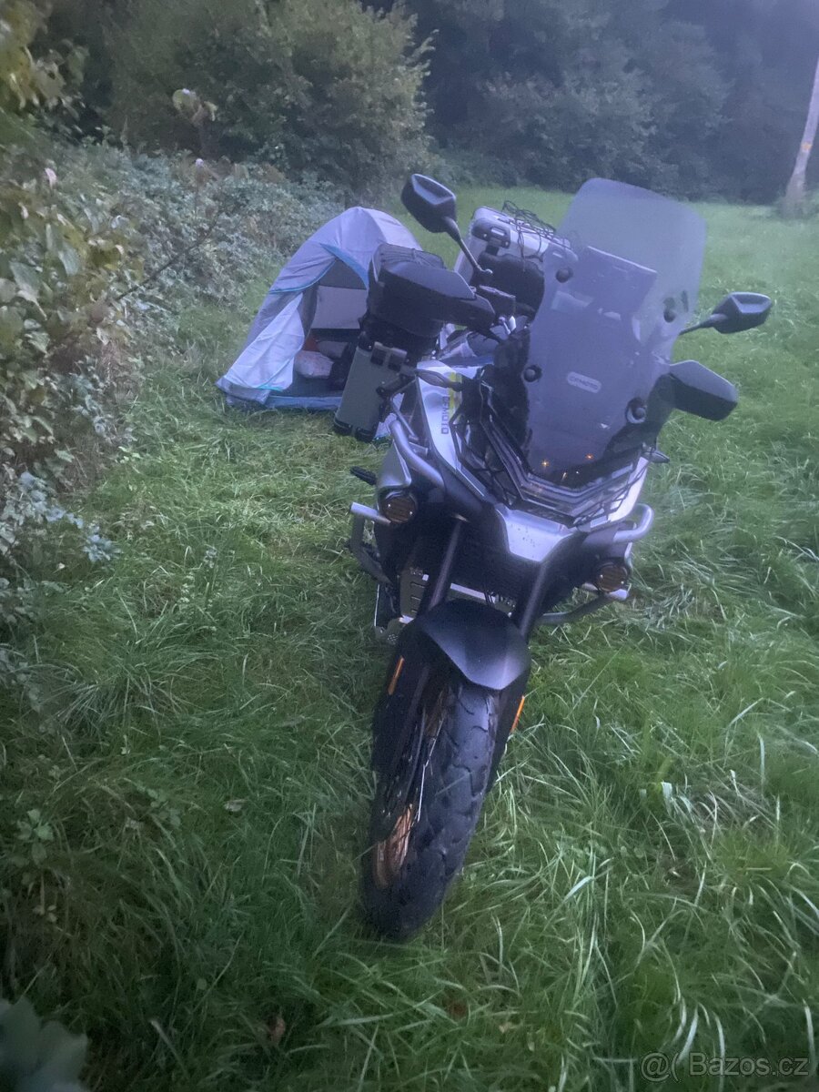 Kryt předních světel CF Moto 800MT - 4