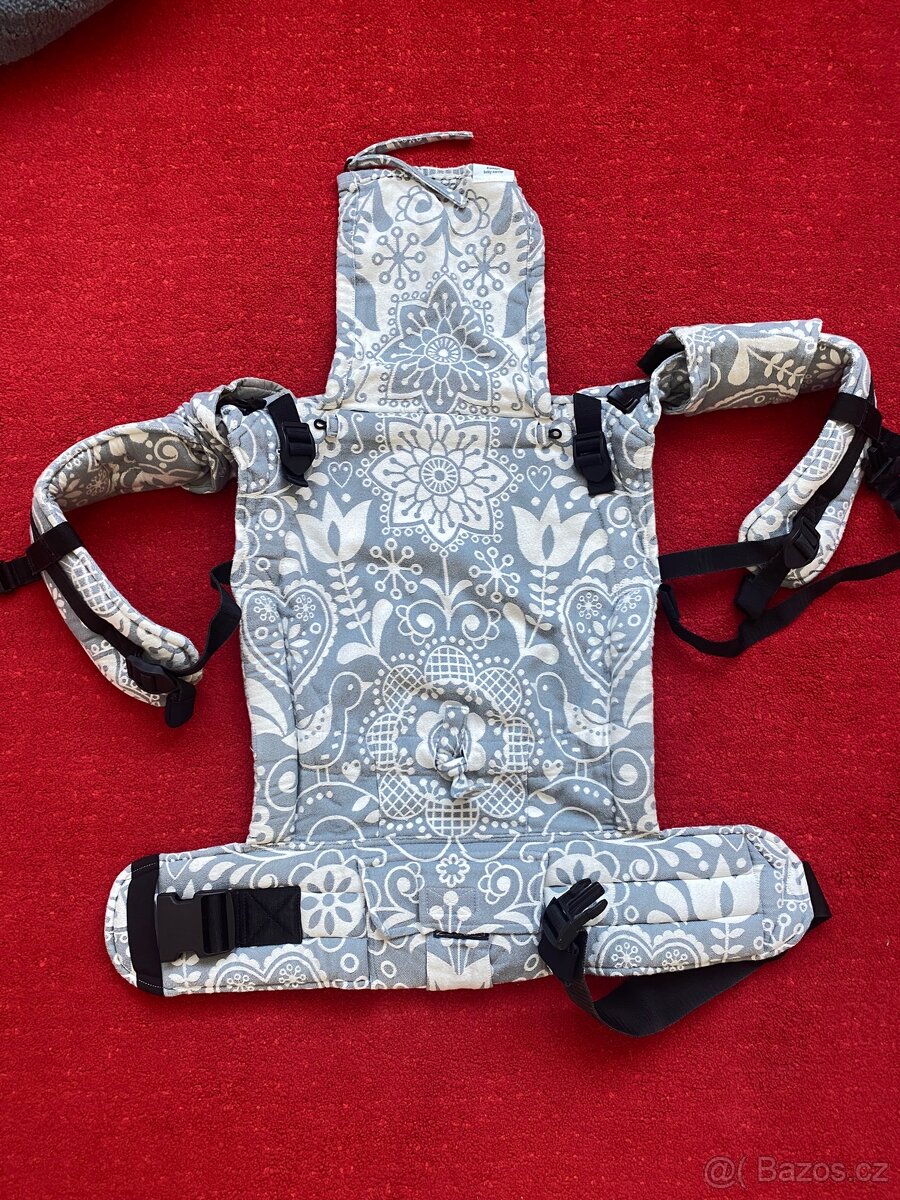 Nosítko Be Lenka 4ever Folk sede - 4