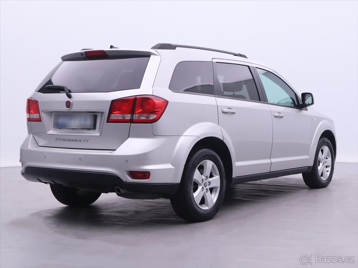 Fiat Freemont 2,0 MJT 103kW Urban Kůže 7Míst (2011) - 4