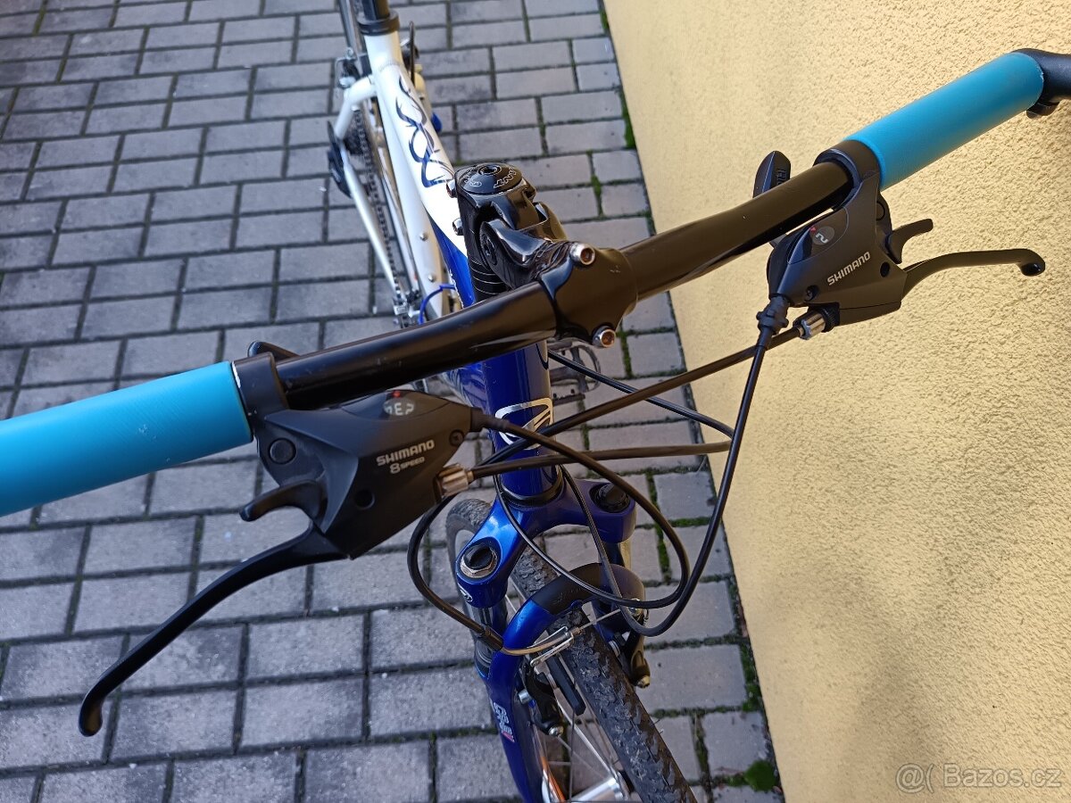 Crossové kolo Giant - 4