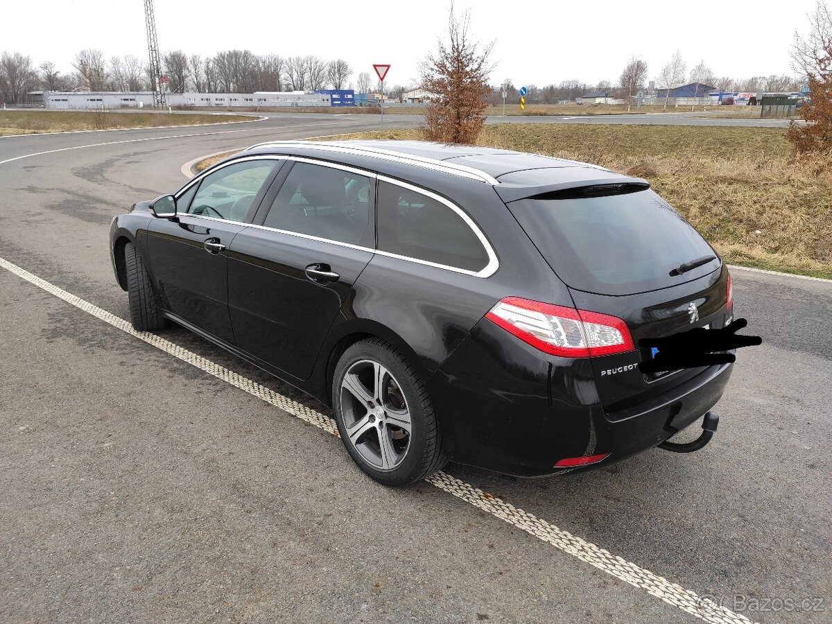 Peugeot 508sw - 4