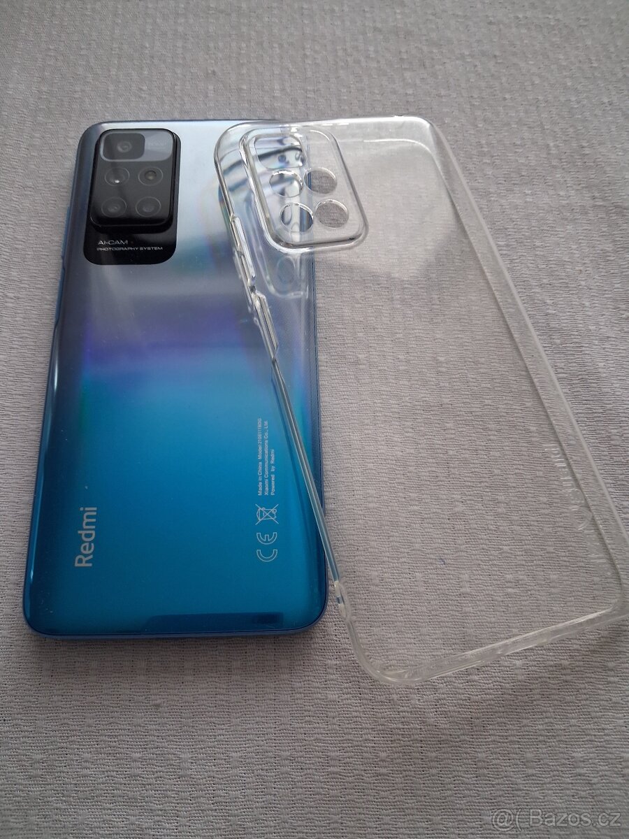 Mobilní telefon Redmi 10 - 4