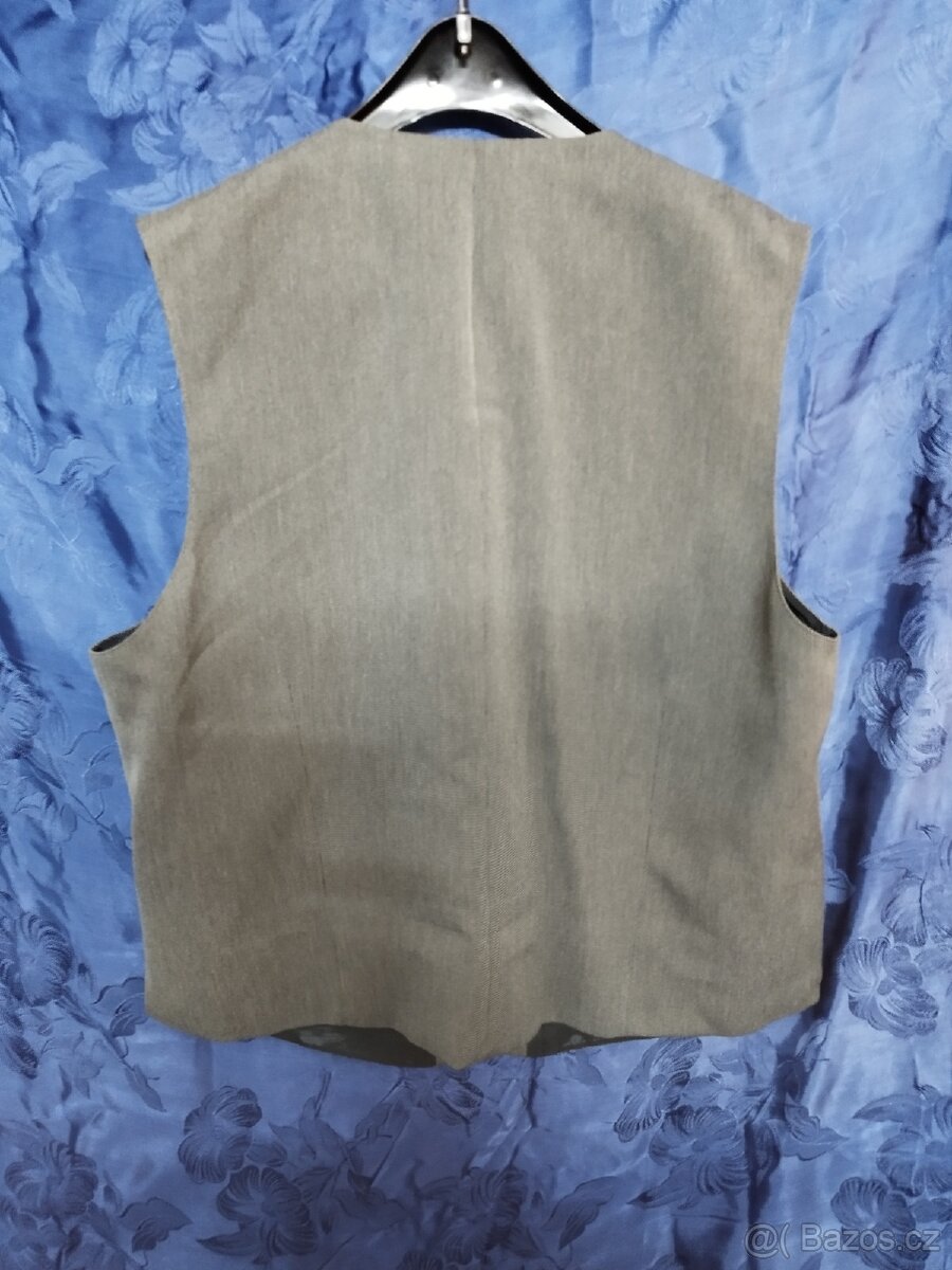 Pánský oblek v 52: - 4