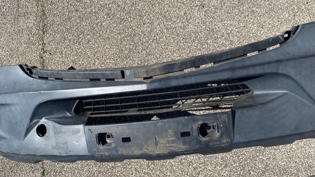 Nárazník M.B. Sprinter 906 - 4