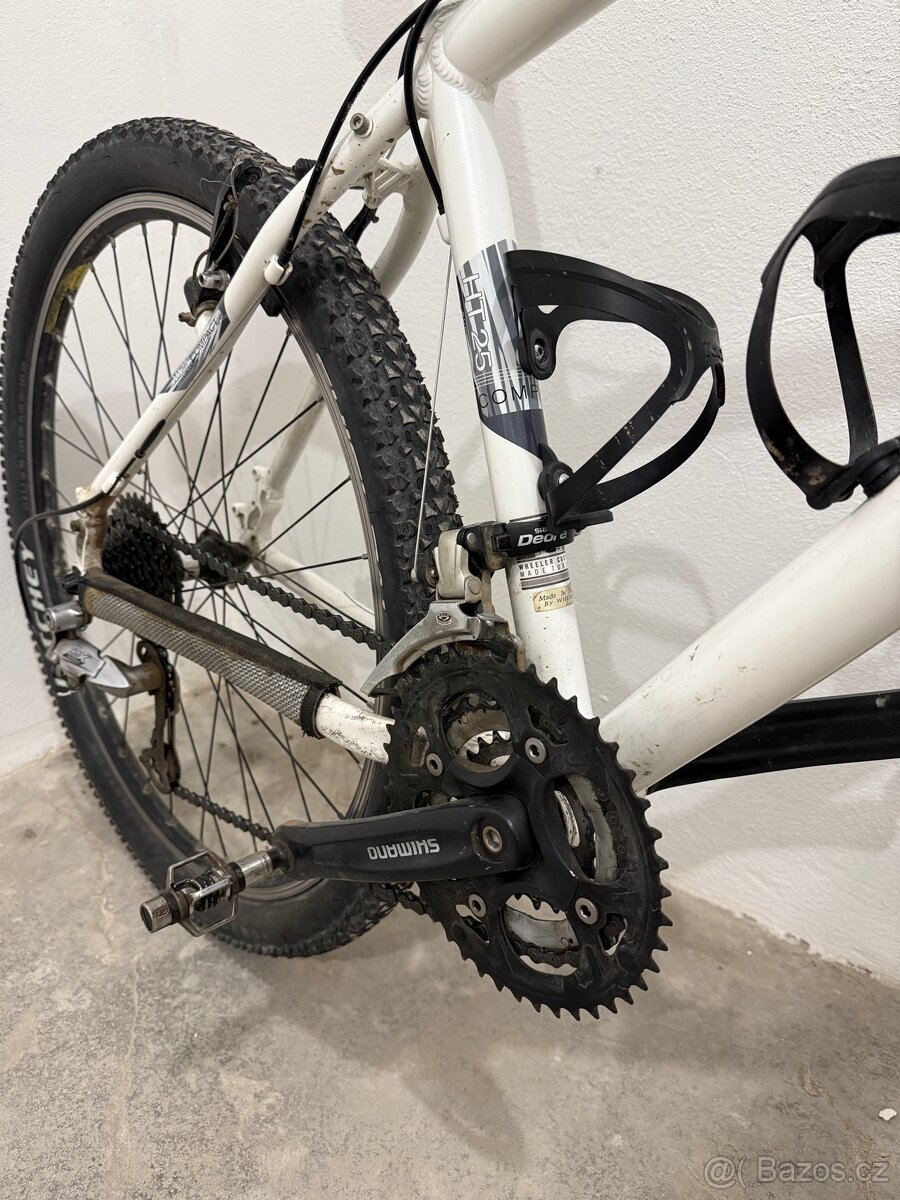 Horské kolo Wheeler pevné velikosti 17,5 - 4