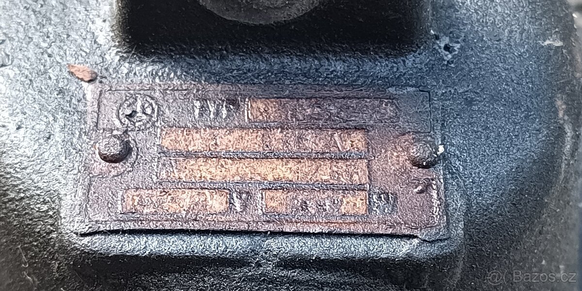 2X Originální industriální lampa z 60let. - 4