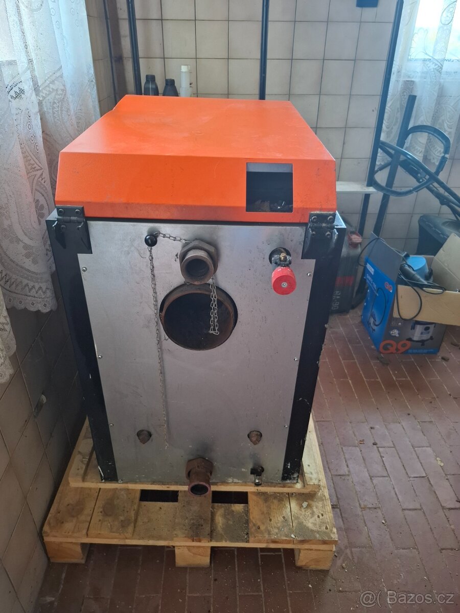 Kotel oporu 25 KW - 4