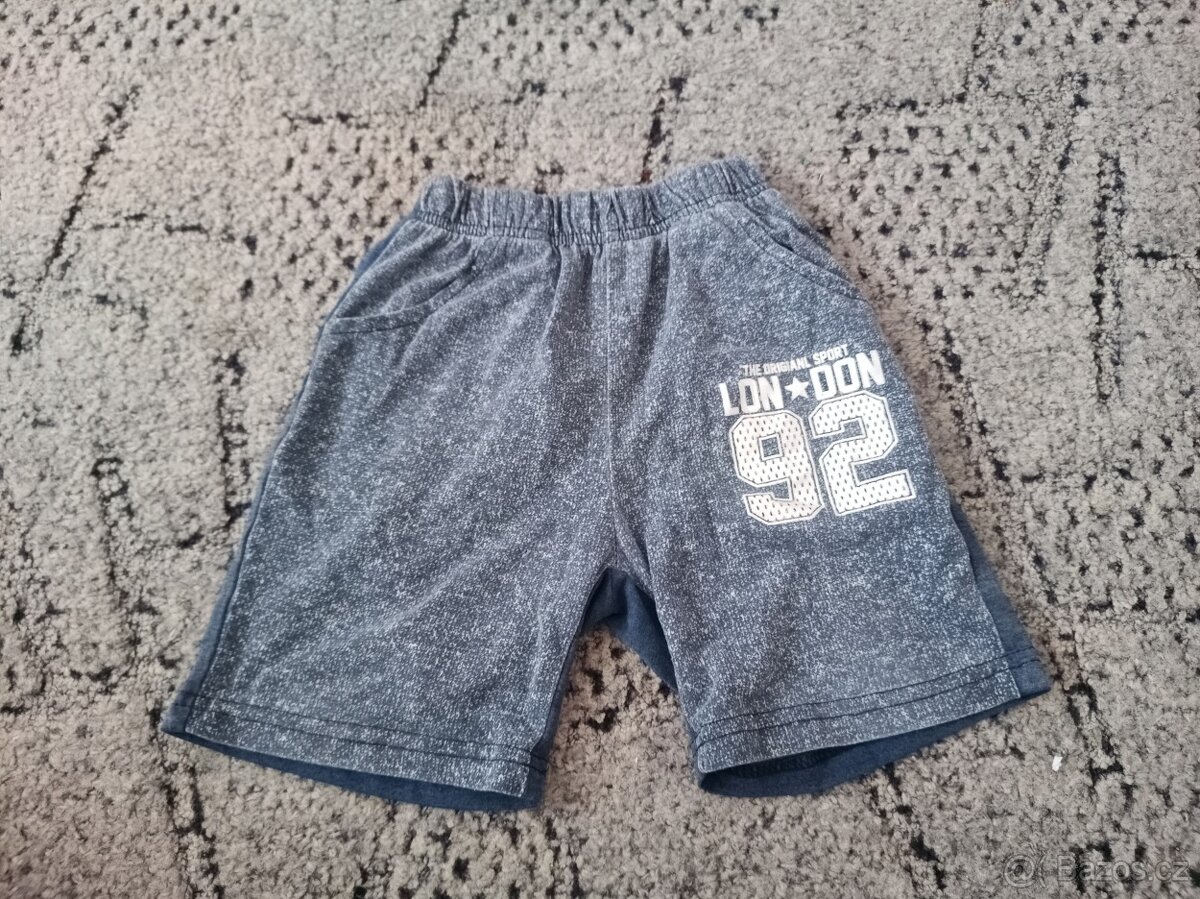 Balík oblečení - chlapecké ( vel. 92-110 ) - 4