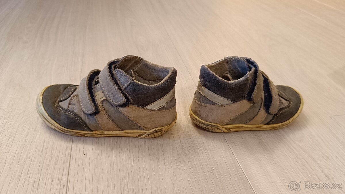 Celoroční boty Boots4U vel. 26 - 4