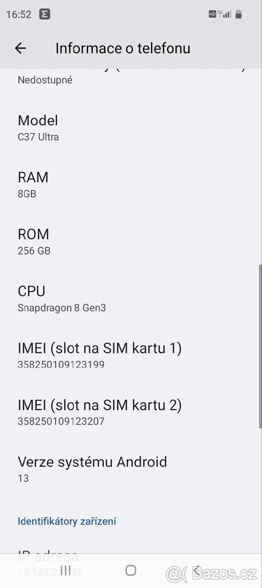 Mobilní telefon (24) - 4