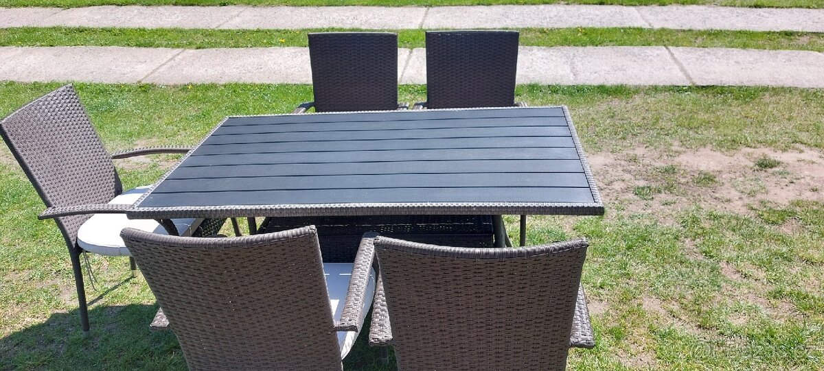 Zahradní nábytek - 4