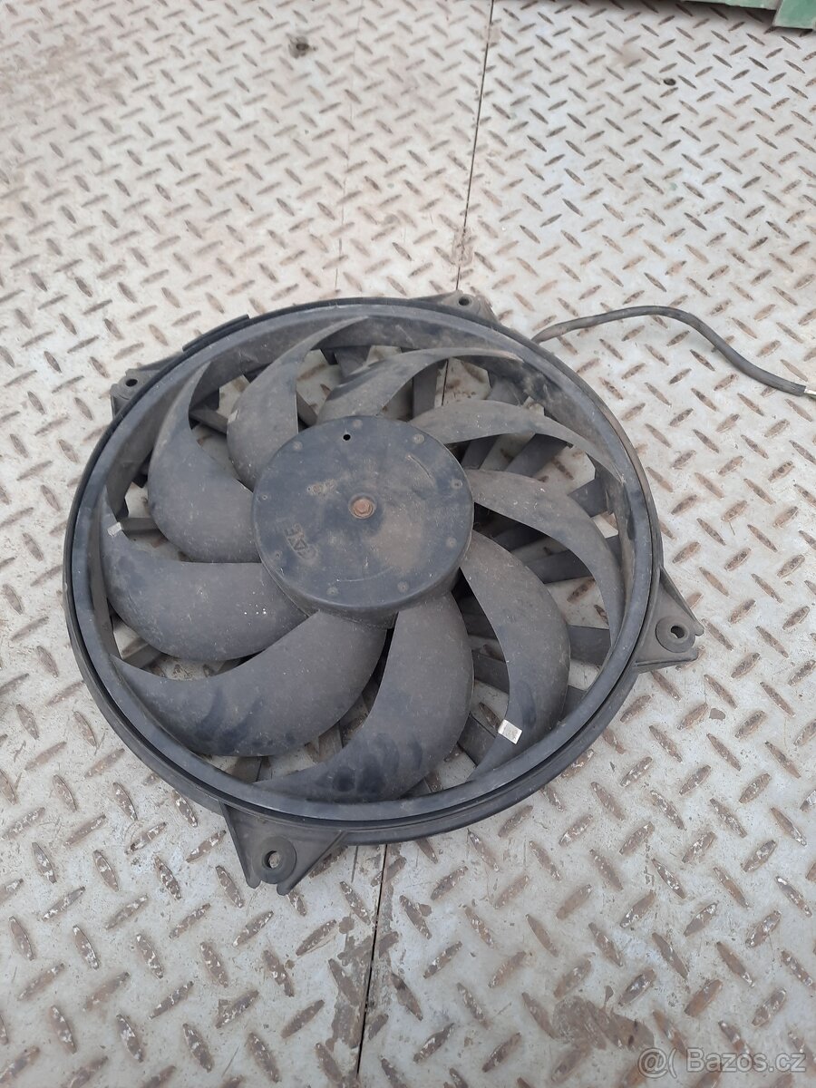 Sahara Peugeot 807 Citroen C8 Fiat Ulysse - 4