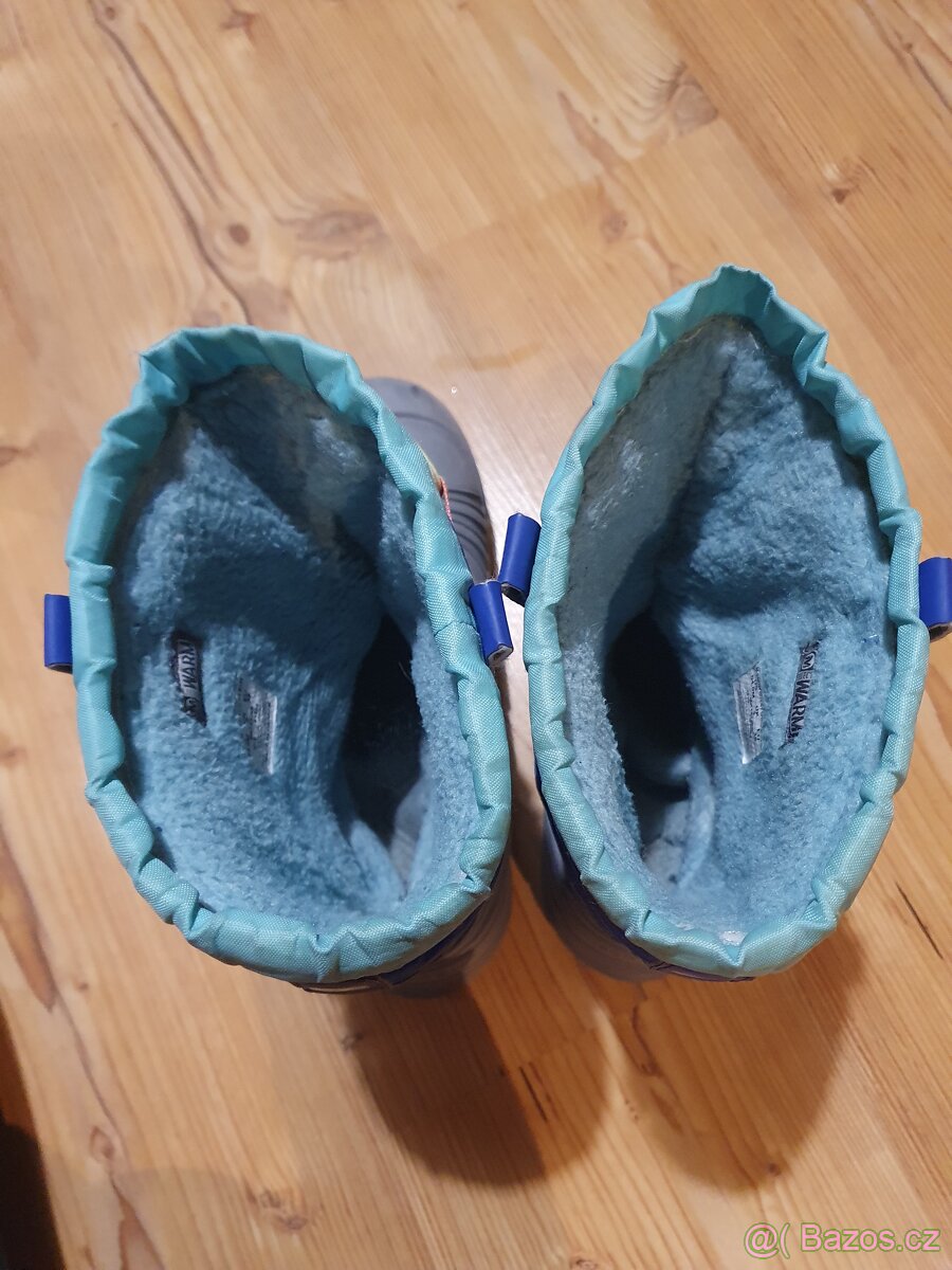 Detske zimni snehule - 4