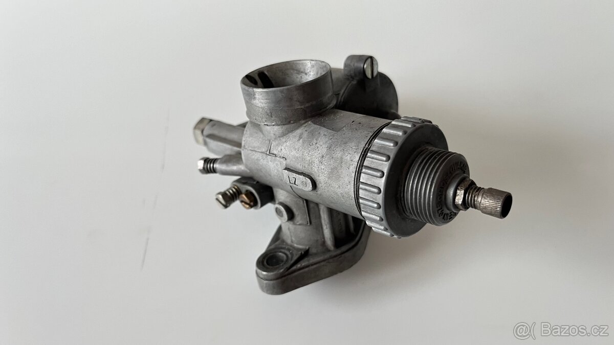 Karburátor Jikov 2926 SD 14b - Velorex 16/350 - 4