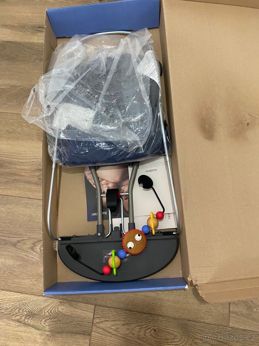 BabyBjorn lehátko - 4