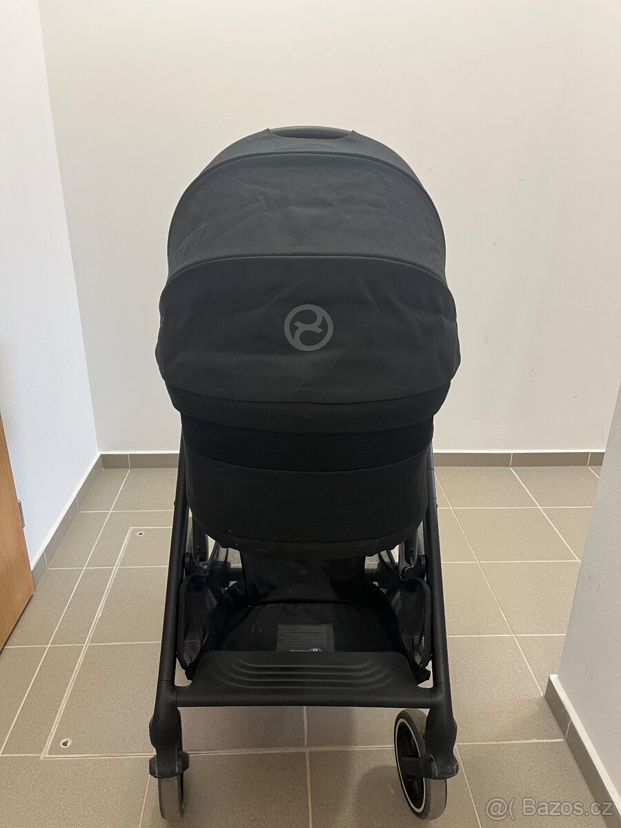 Luxusní kočárek 3v1 Balios S – TOP stav - 4