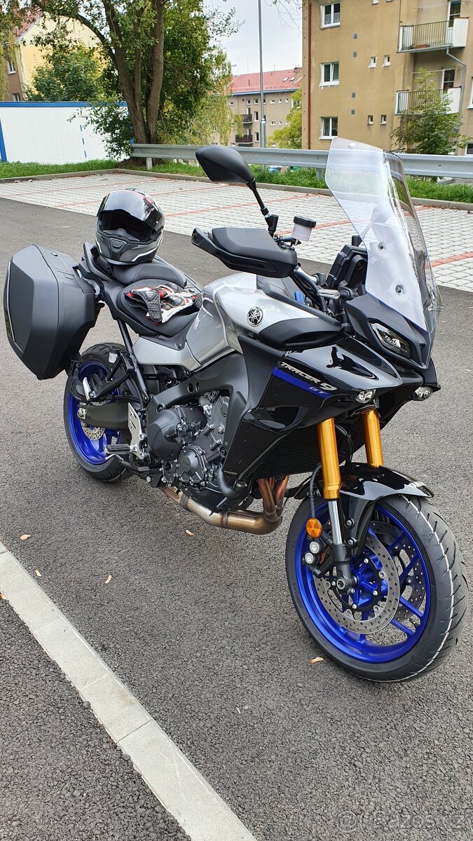 Yamaha Tracer 9 GT - 4
