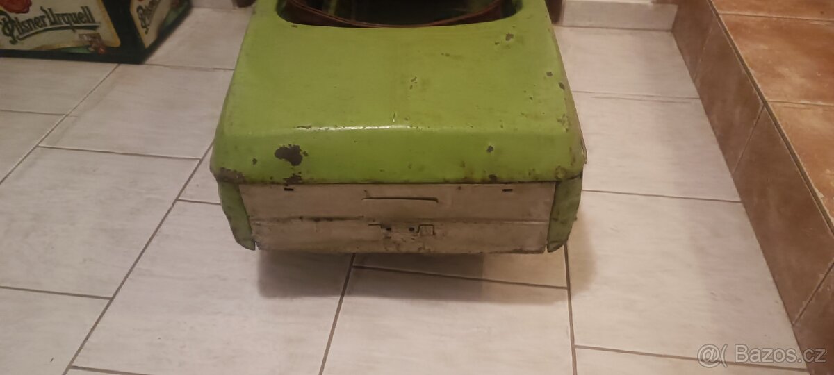 Šlapací Moskvič - 4