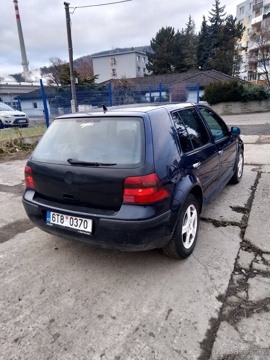 Volkswagen golf 4 1.4 55kw - 4