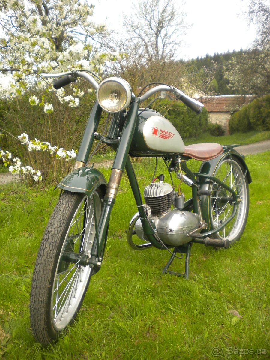 Manet 90 1949 po renovaci - 4