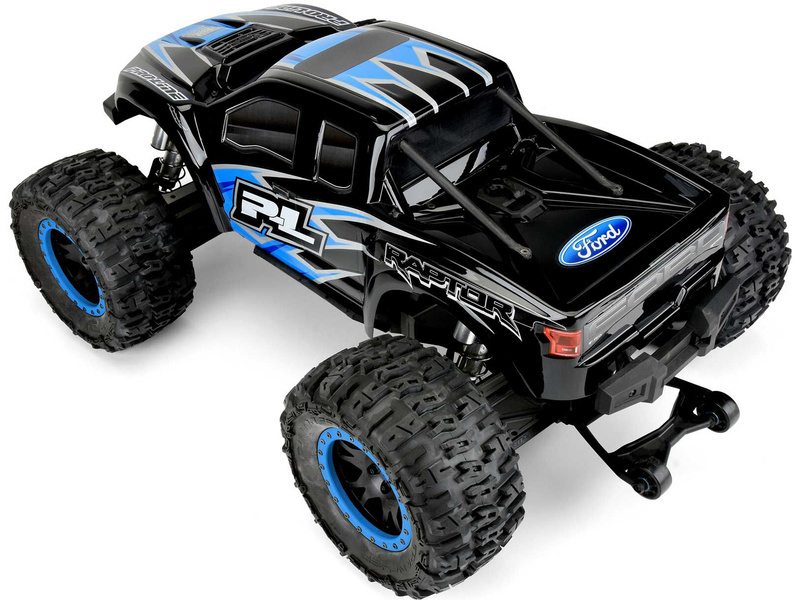 Karosérie Pro-Line Raptor - Traxxas X-Maxx - 4