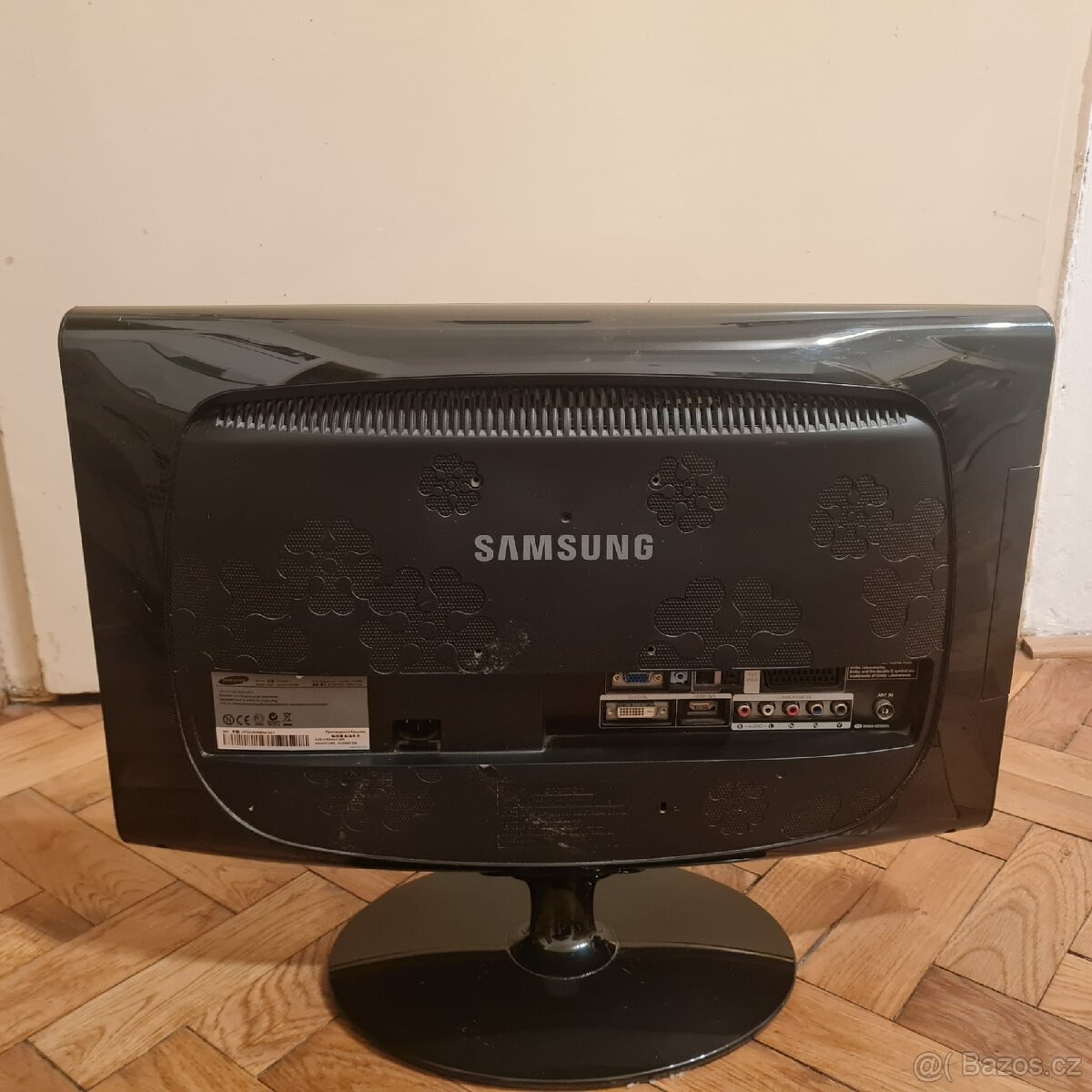 Samsung SyncMaster 2333hd - 4