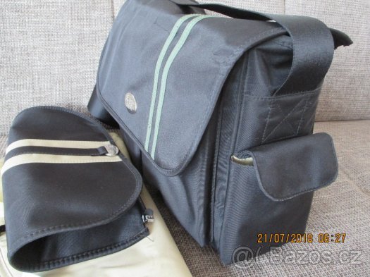 Přebalovací taška AVENT Urban bag - 4