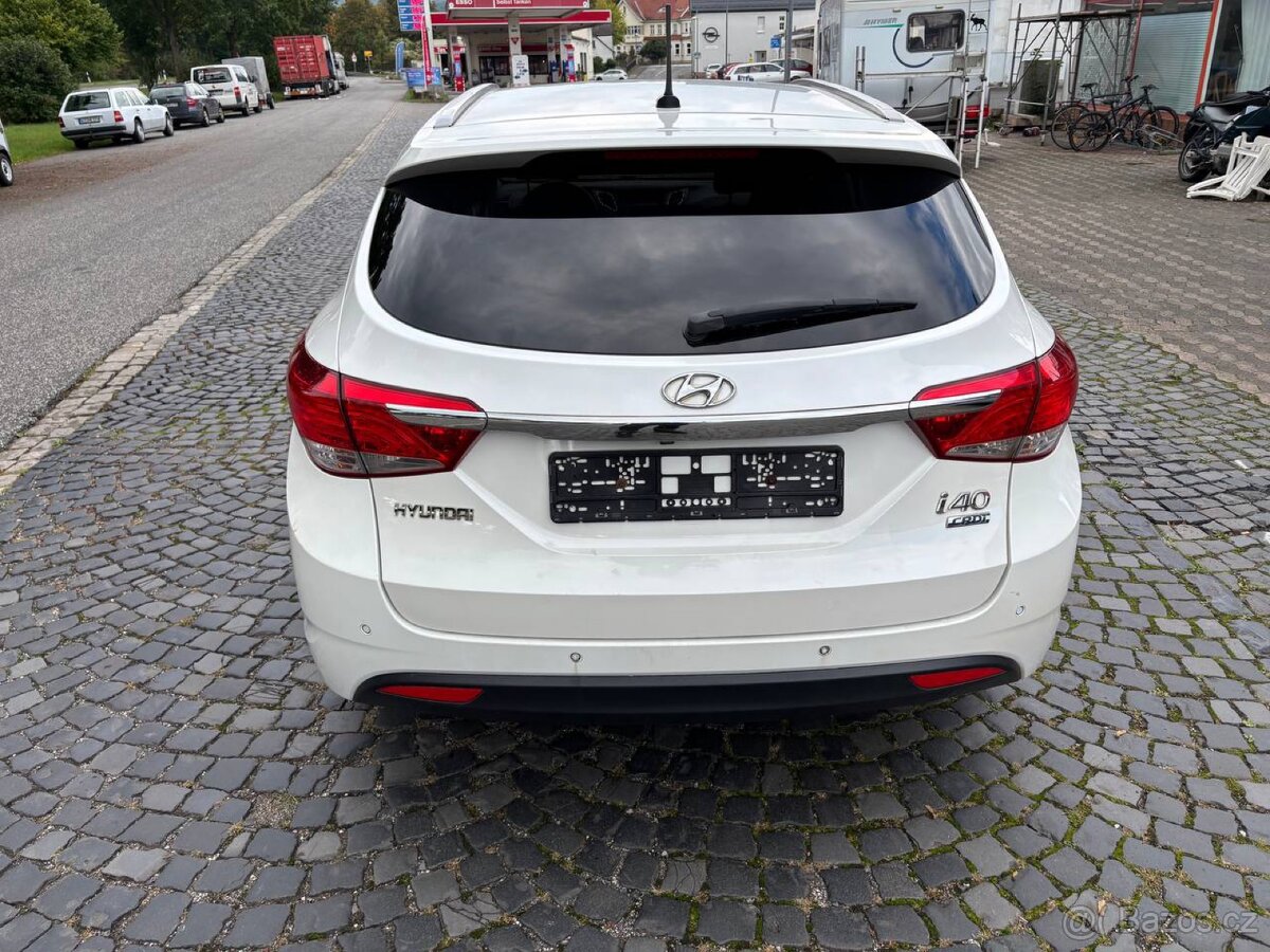 Hyundai i40 - 4