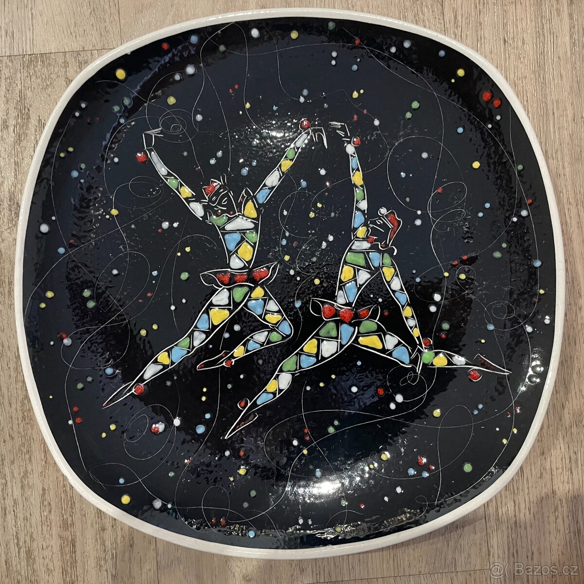 Keramická sada Aldo Londi - 4