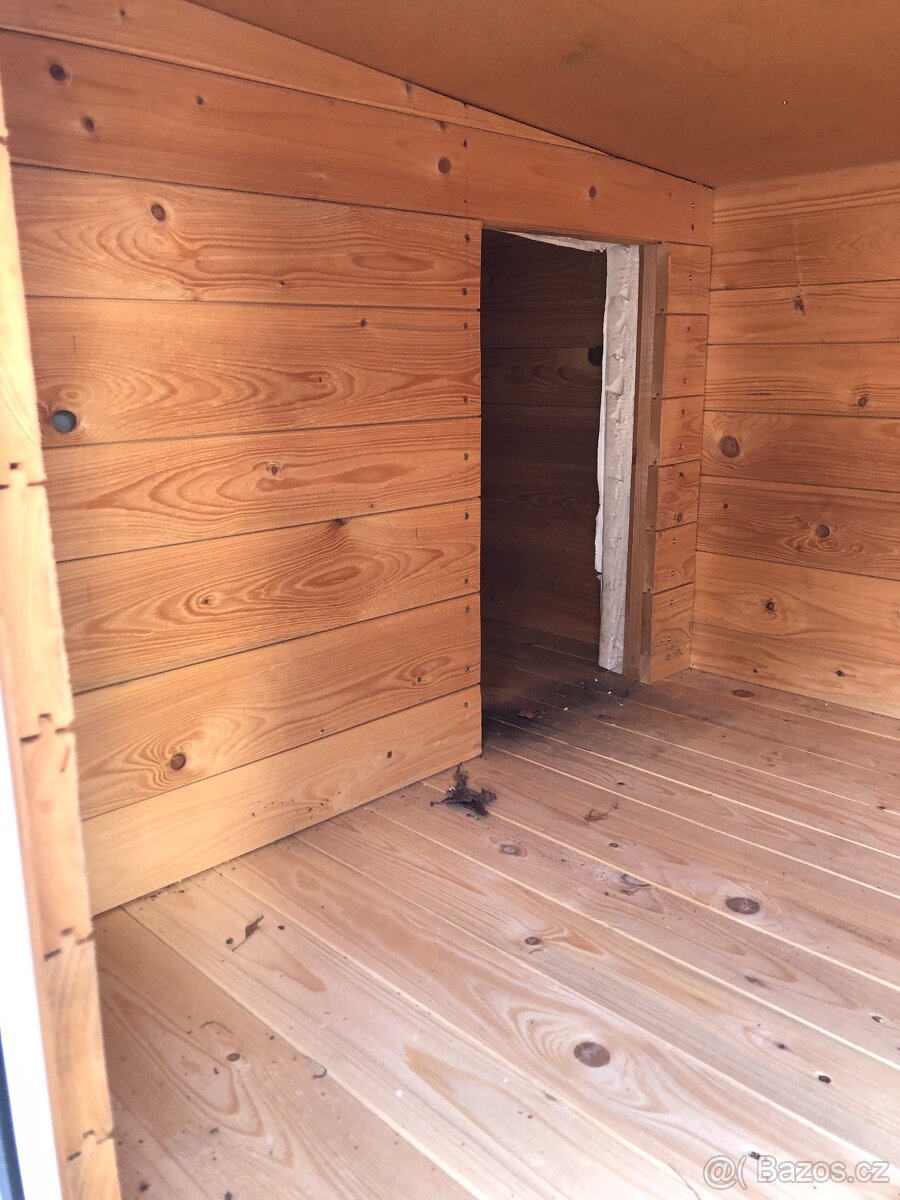 Nádherná psí bouda - 4