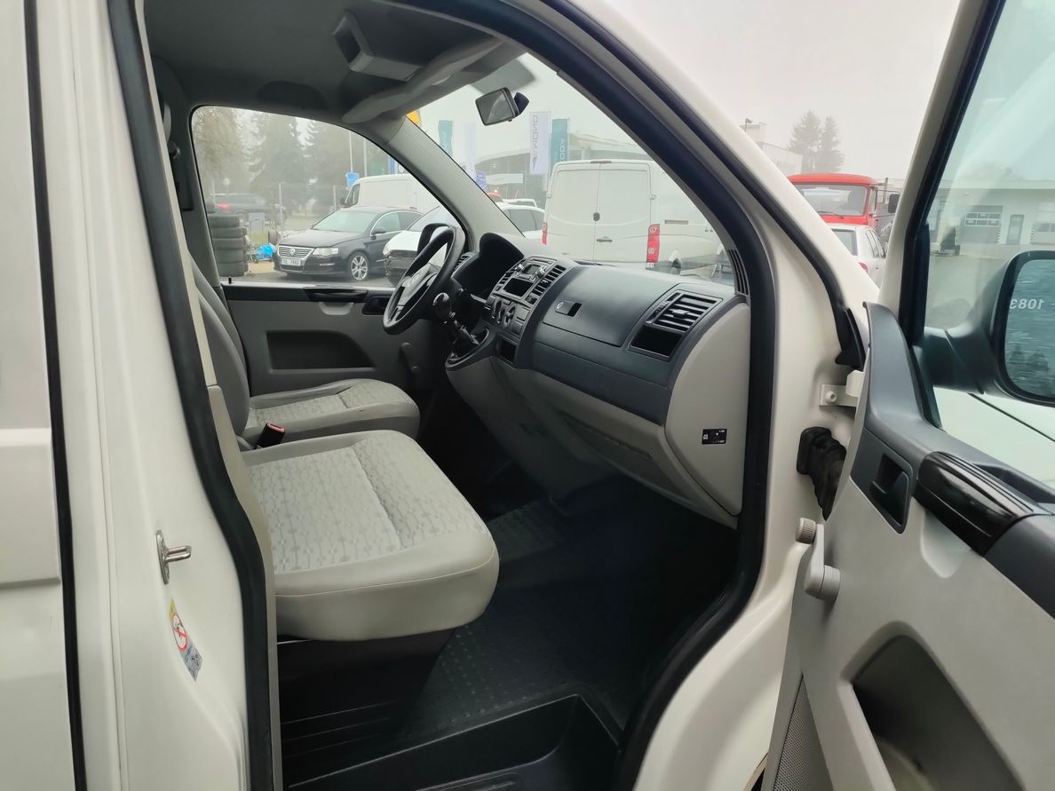 Volkswagen VW T5 Transporter 2.0TDI 103KW LONG - 4