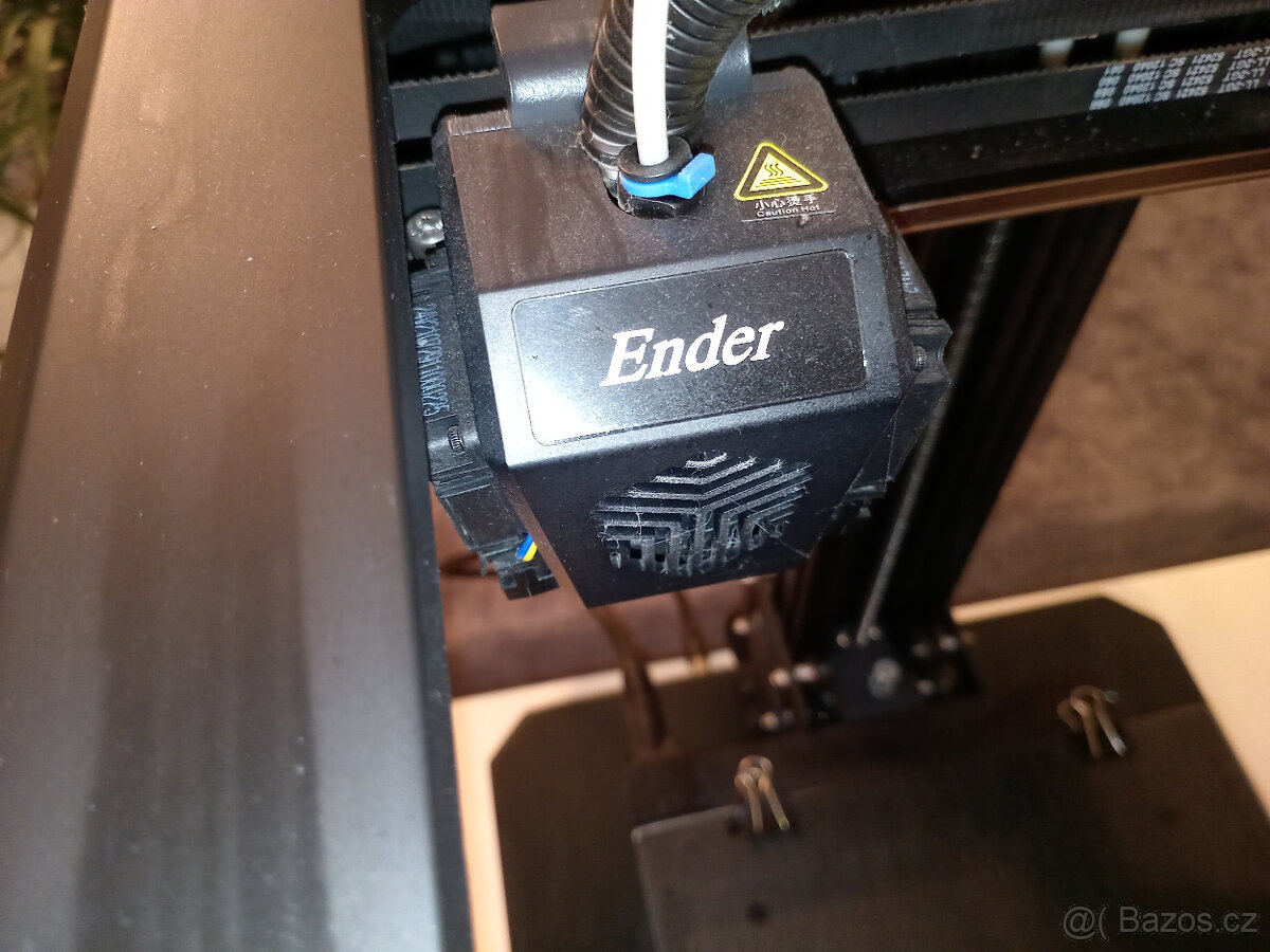3d tiskarna Ender 7 , v zaruce - 4