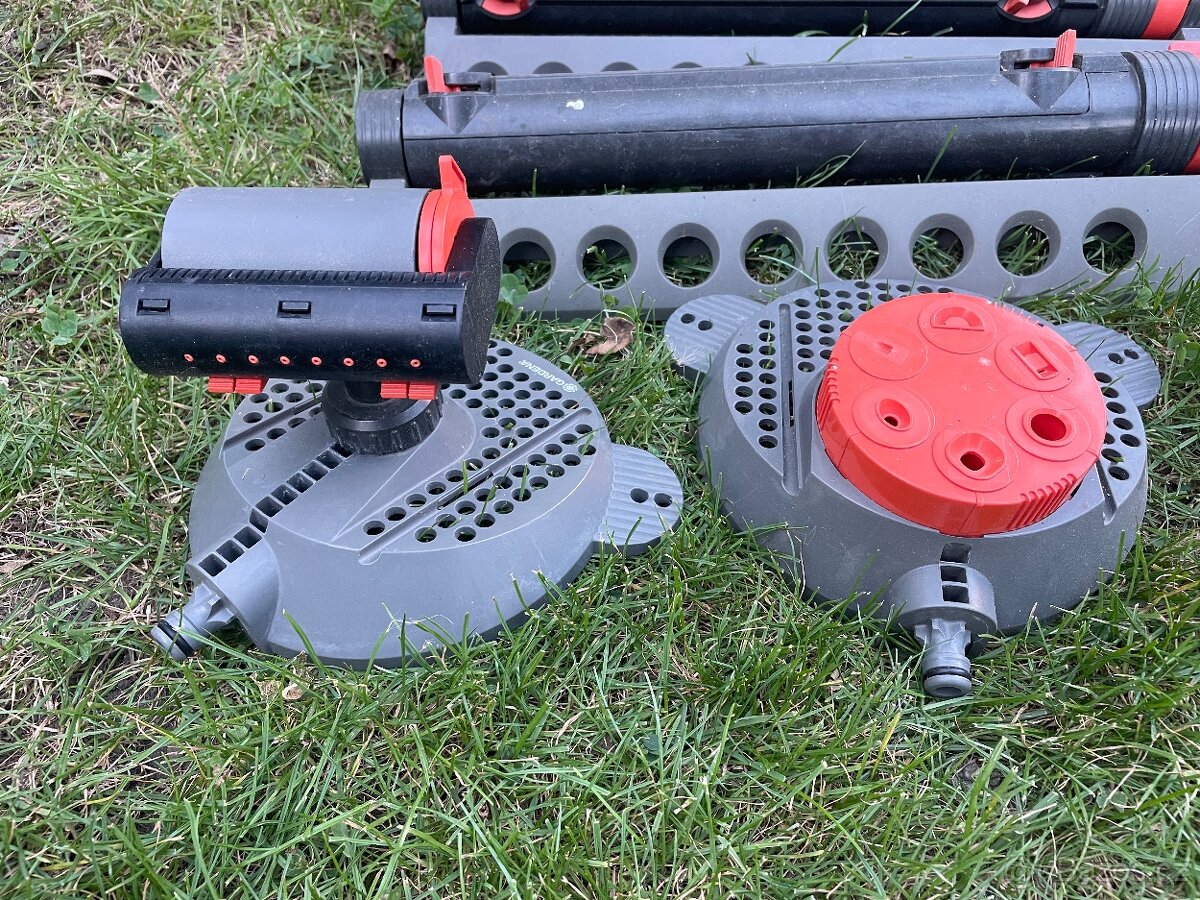 zavlažovače gardena mix - 4