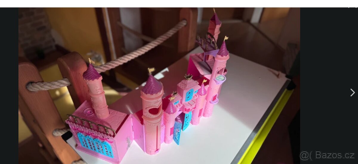 Domecky , zamky pro holcicky - 4