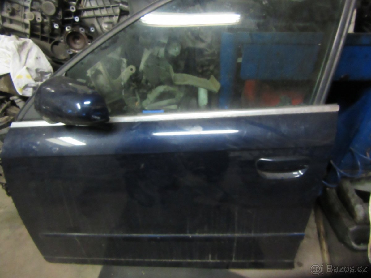 Audi A4 sedan 2007 RYCHLE LEVNĚ SPĚCHÁ - 4